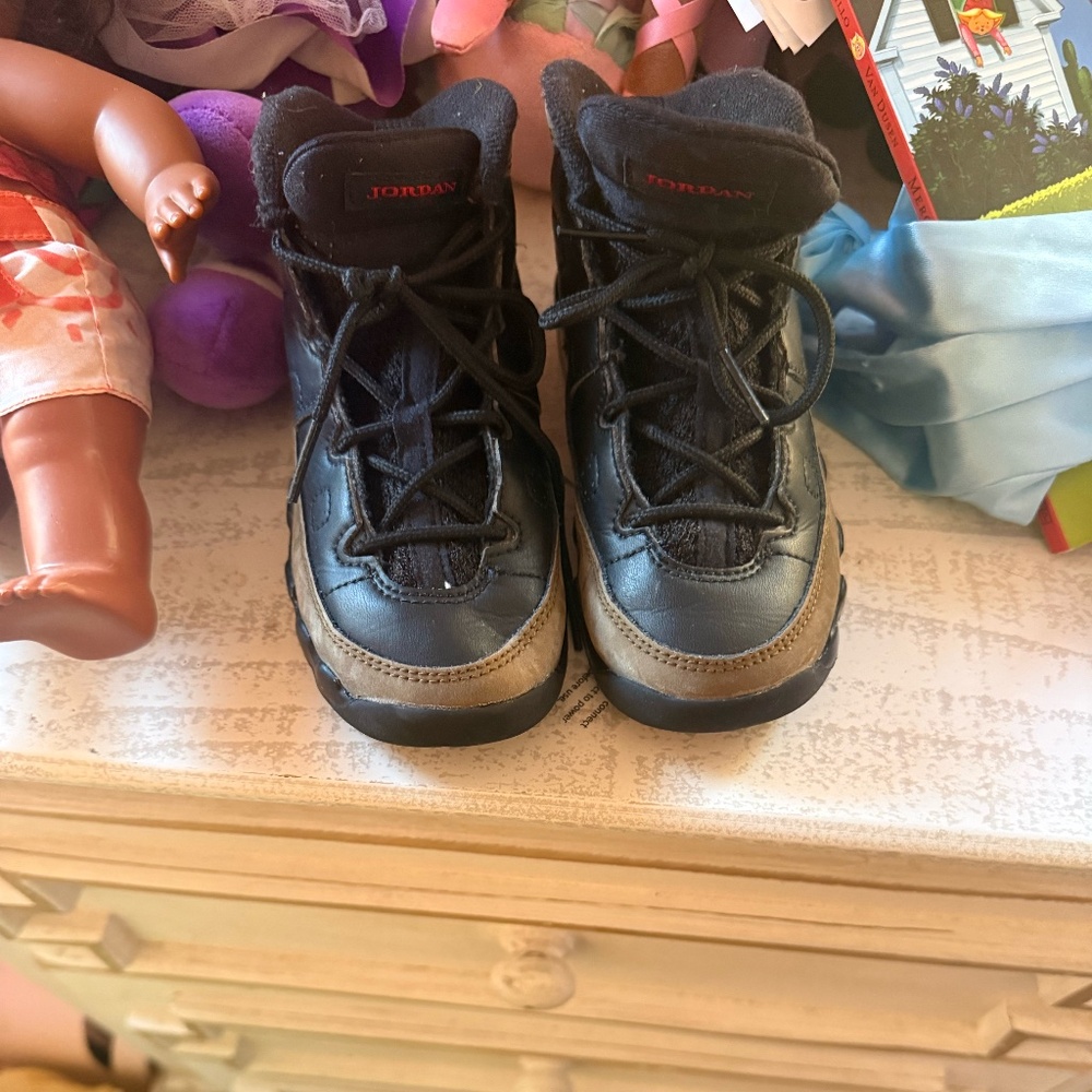 Jordan 9's